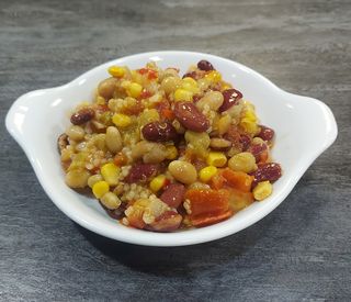 Ensalada de quinoa y verduras 300grs