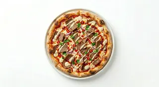 Pizza Döner Meat (28 Cm.)