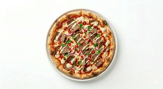 Pizza Döner Meat (28 Cm.)