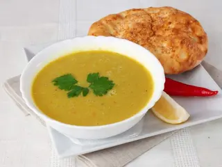 Supă de linte