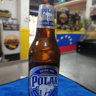 Cerveza Polar (330 Ml.)