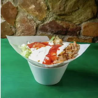 Kebab especial