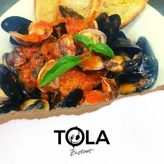 Zuppetta cozze 