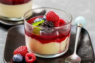 Panna cotta