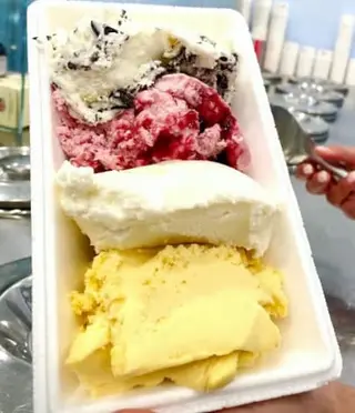 Vaschetta gelato 1.5 kg