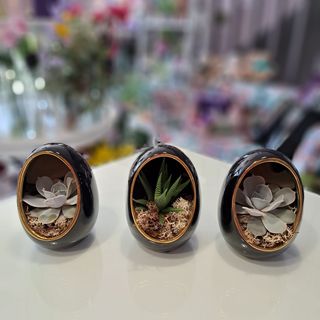 Aranjament Ou Luxury