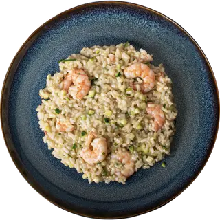 Risotto Mazzancolle e Zucchine | 250 g