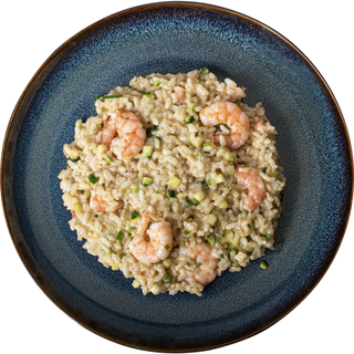 Risotto Mazzancolle e Zucchine | 250 g