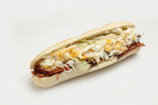 Bocadillo De Lomo Super