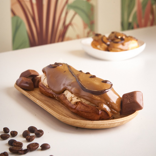 Ecler cu glazură de ness