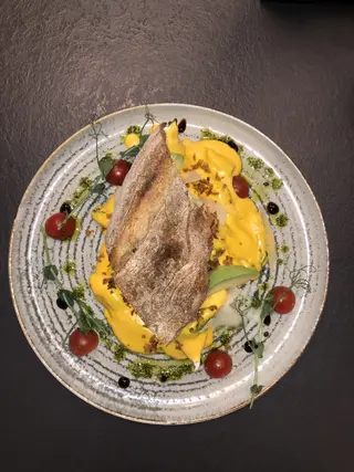 Banjo Jack sandwich