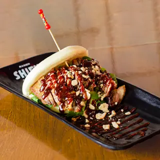 Bao Bun De Pato