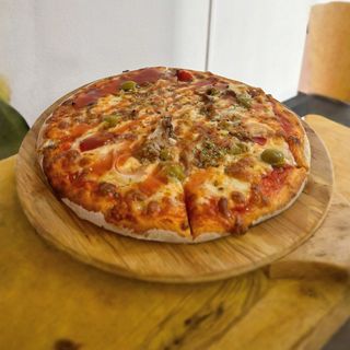 Pizza Mexicana (Pequeña)