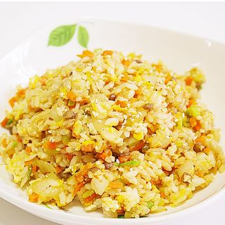 65.Cha-han de verduras 