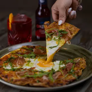 Pizza Romana