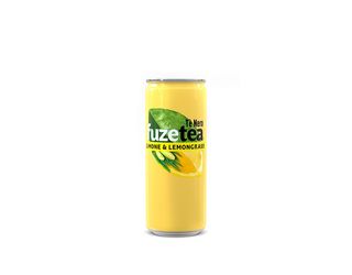Fuze Tea Limone Lattina 33cl