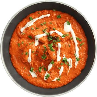 Pollo Con Mantequilla