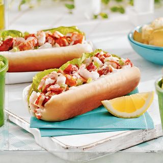 Panini Fruits De Mer