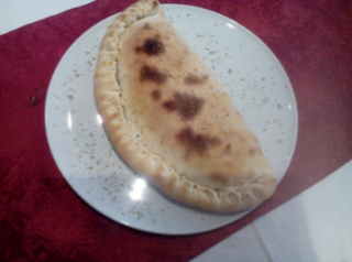 Pizza Calzone