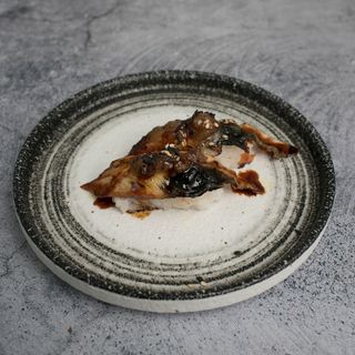 Nigiri Foie Y Anguila (2 Uds.)