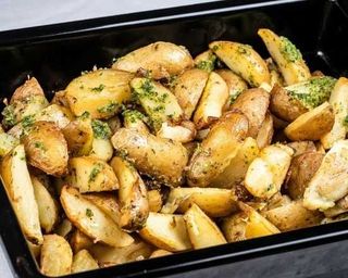 Ración patatas gajo