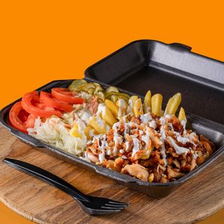 Шавуха на тарільці (380г)