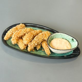 Crispy Shrimp 160/50 г