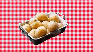 Zeppole di pasta cresciuta