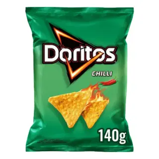 Doritos Chilli 140G
