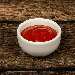 KETCHUP 50GR
