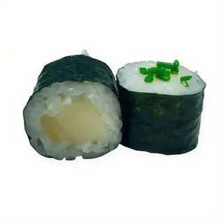 Maki pez mantequilla (8 piezas)