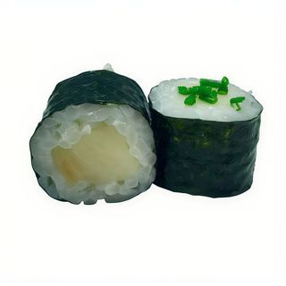 Maki pez mantequilla (8 piezas)