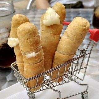 Ración de tequeños (5 uds.)