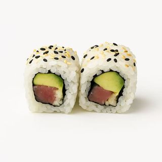 134. Uramaki Atun Spicy