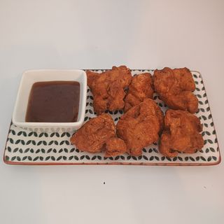 13. tori katsu (6 uds.)