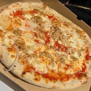 Pizza Tonno & Cipolla