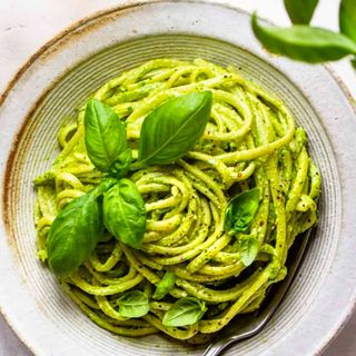  Tagliatelle Al Pesto