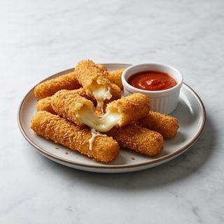 Mozzarella sticks 10 pezzi
