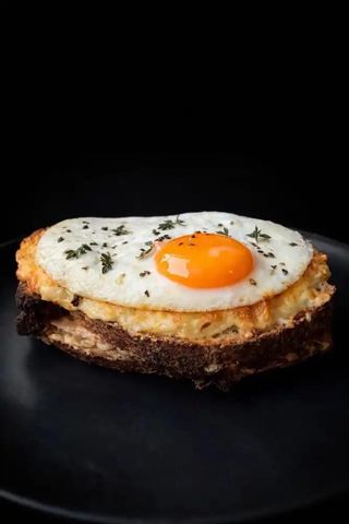 CROQUE MADAME