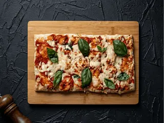 Pinsa Margherita