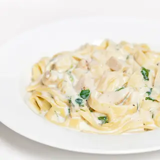 Pâtes 4 Fromages