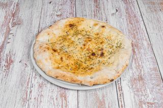 Focaccia olio e origano