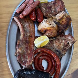 Parrillada De Carne (2personas)