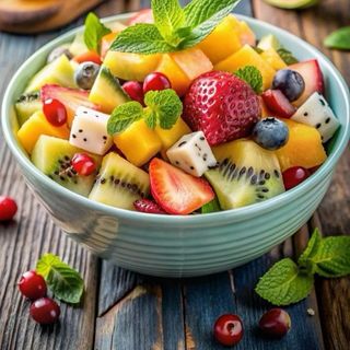 Salade de fruits 