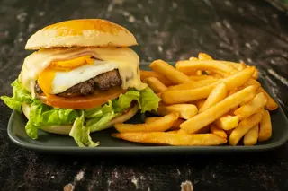 Diboa Burguer do Vasco