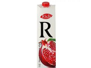Сік Rich Гранат 1л
