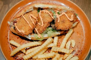 Sandwich Marée & Monte