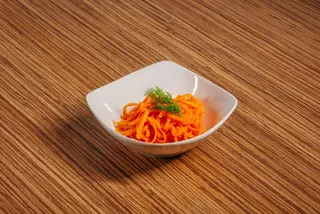 Korean carrot
