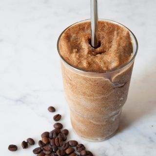 Caffè freddo e  granita