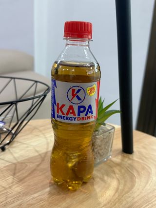 Kapa energy drink 